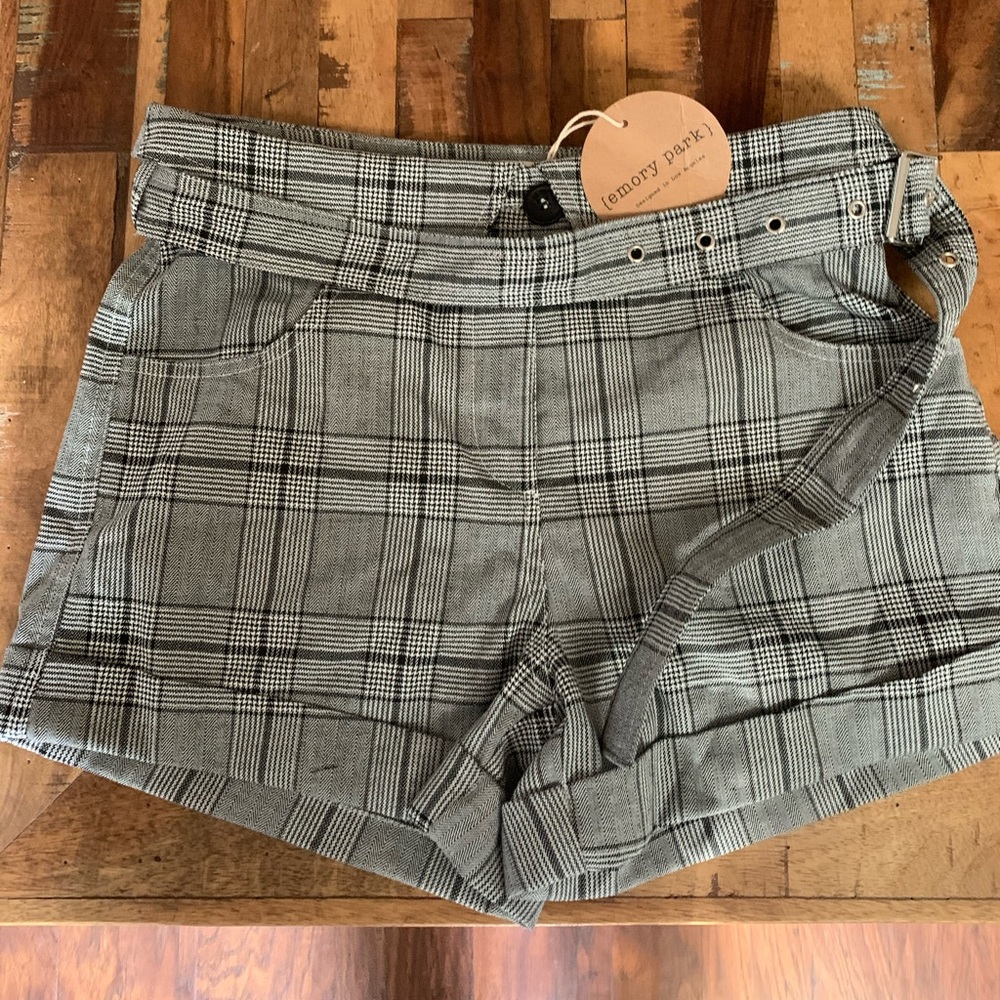 Emory Park Shorts